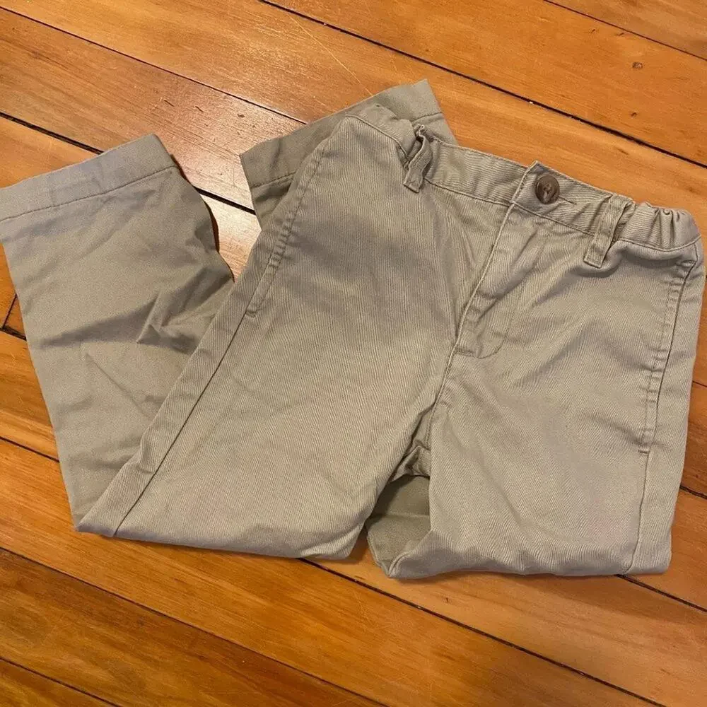 Toddler Boys 7 Piece Uniform Lot